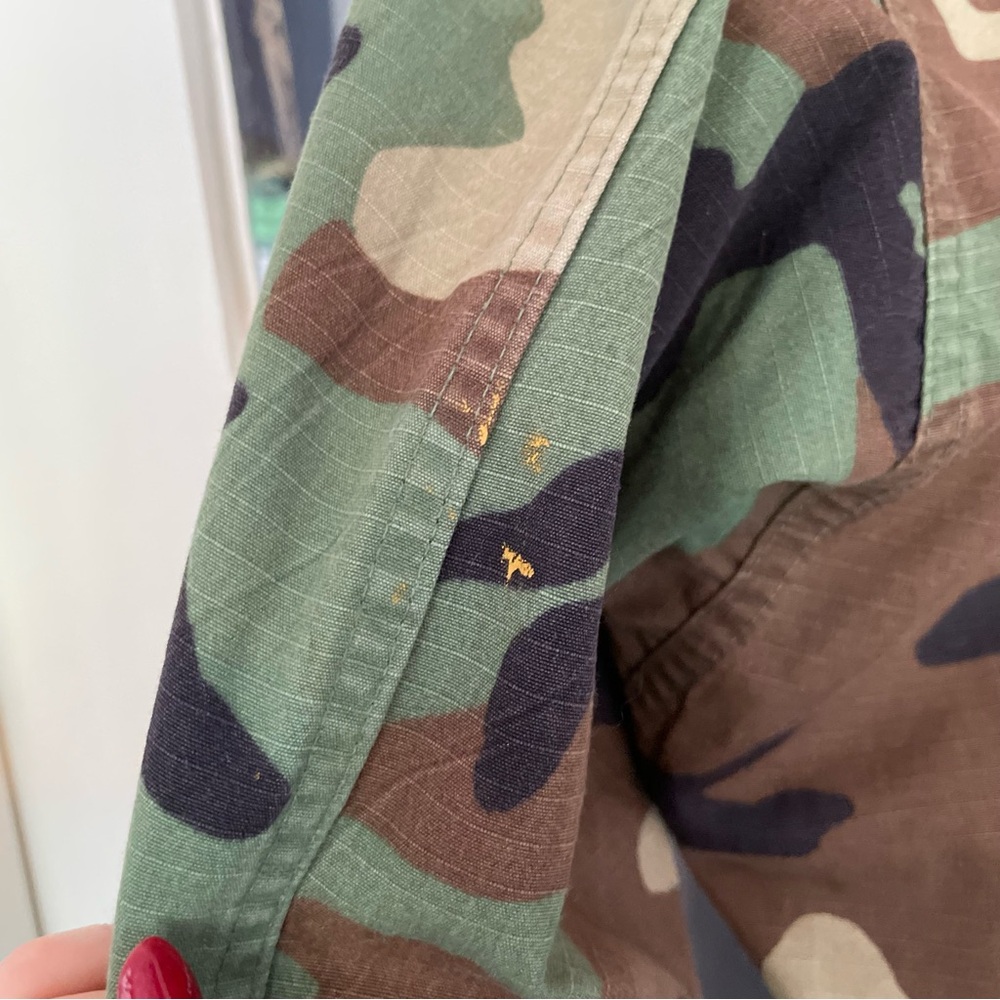 Vintage Marines Camouflage Jacket - Picture 12 of 12